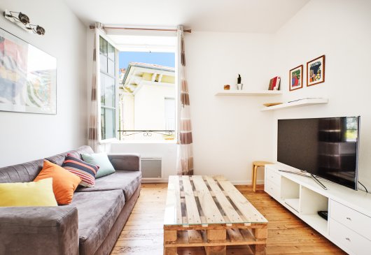 Comfy 2 room apartment