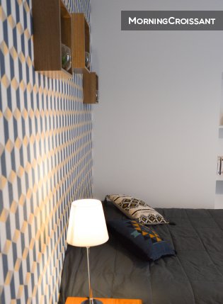Flat 40m2 city centre