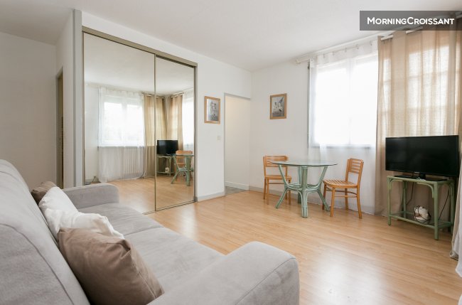 Studio 25m2 close to the centre