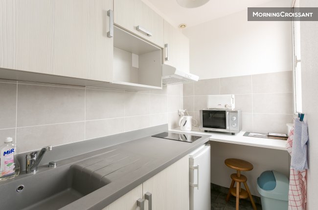 Studio 25m2 close to the centre