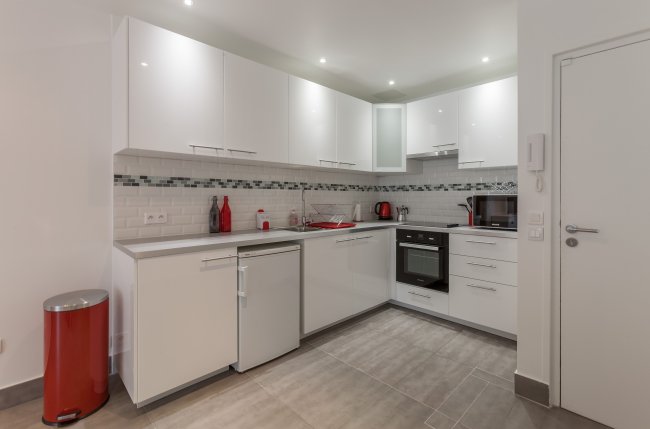 Beautiful apt 60m2 near centre