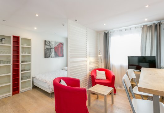 Nice studio close to the city centr