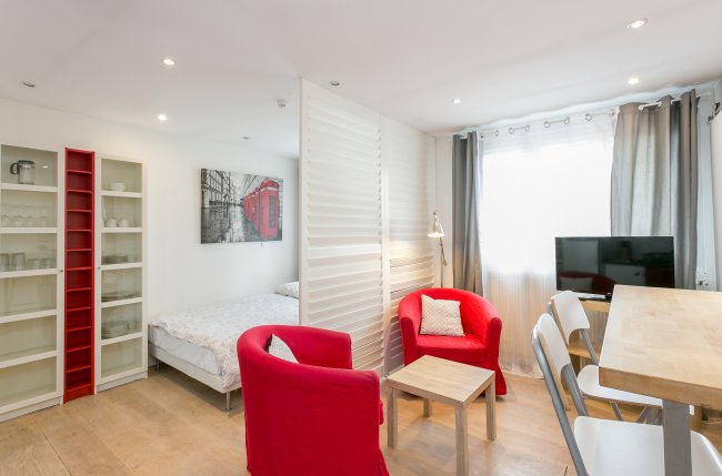 Nice studio close to the city centr