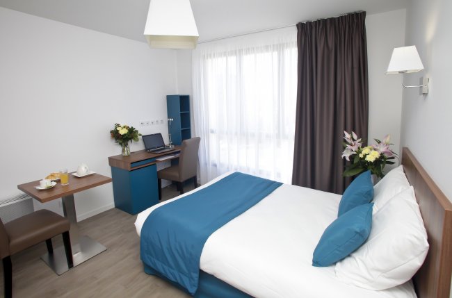 Studio furnished with all comfort