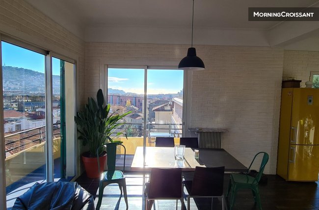 Breathtaking view like a house