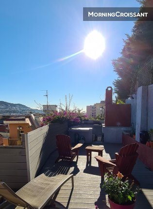 Breathtaking view like a house