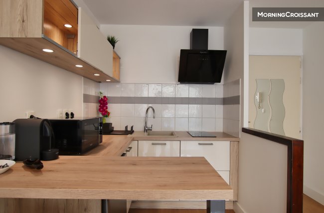 Charming one-bedroom apartment in T