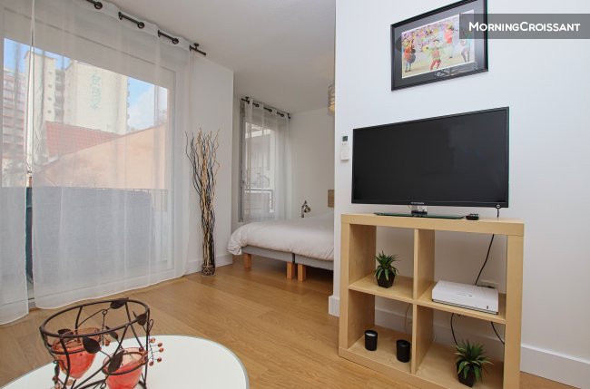 Charming one-bedroom apartment in T