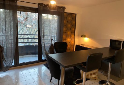 Nice renovated studio with all mode