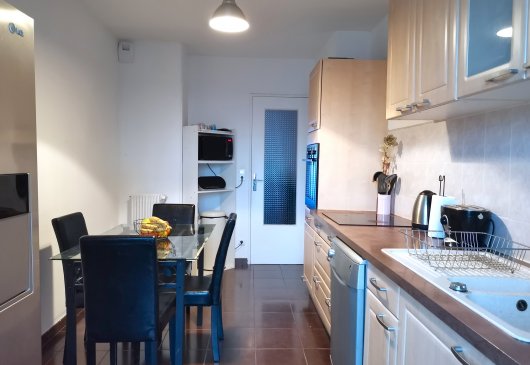 Stunning 2 BR apt - Grand-Clément