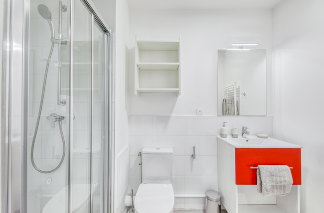 Furnished studio - Promo