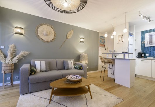 Sweet Croisette - hypercenter city