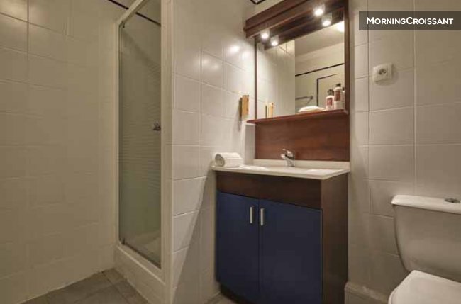 Studio twin equipped Carcassonne