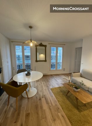 Luxury flat in Invalides