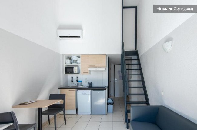 Duplex with terrace - Fréjus
