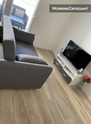 Cosy apt 15 min from La Défense