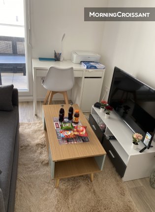 Cosy apt 15 min from La Défense