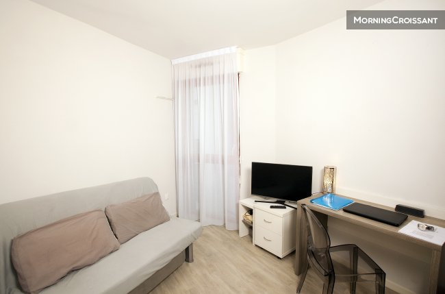 Furnished studio in Rosny-sous-Bois