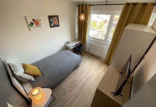 Shared flat in Strasbourg