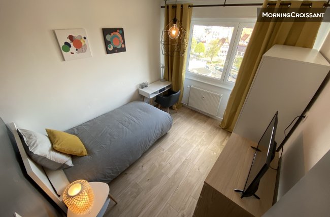 Shared flat in Strasbourg