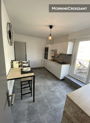 Shared flat in Strasbourg