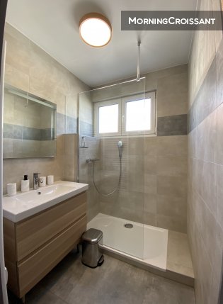 Shared flat in Strasbourg