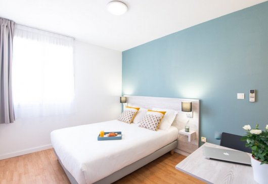 Student furnished studio