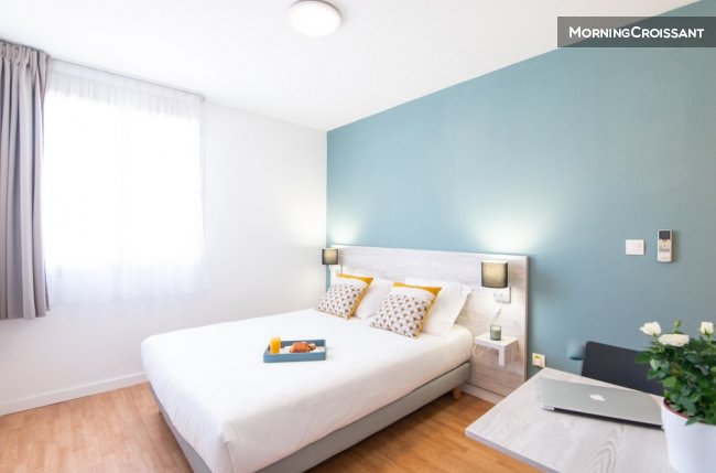 Student furnished studio