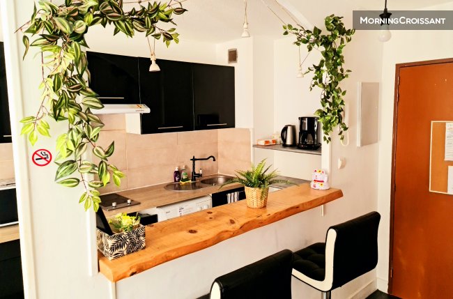 Nice two-room apart MTP Downtown