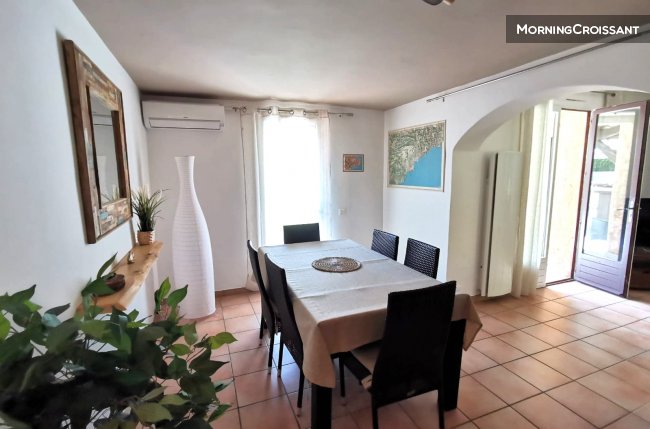 Villa 10 min from Sophia Antipolis