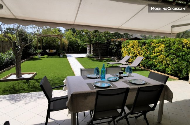 Villa 10 min from Sophia Antipolis