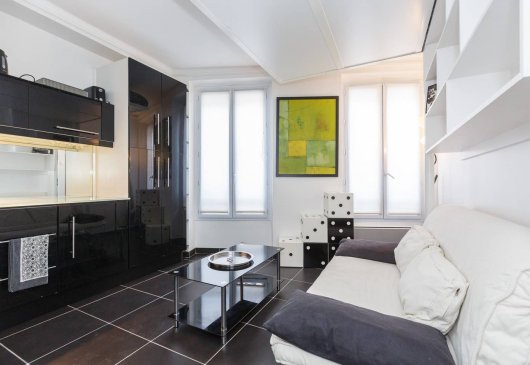 Modern and cosy appartement Pigalle