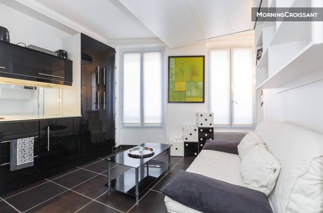 Modern and cosy appartement Pigalle
