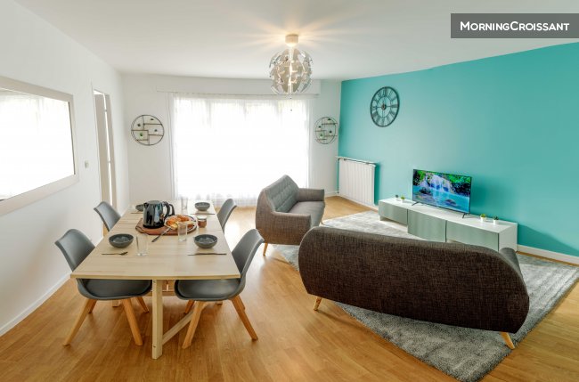 Room in Shared flat in Evry