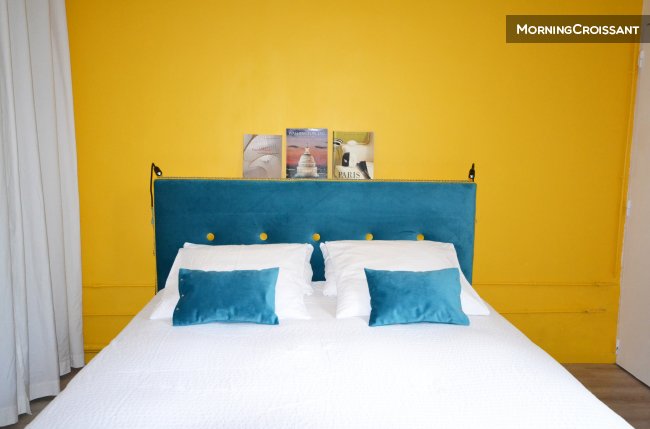 2-room flat near metro line 1