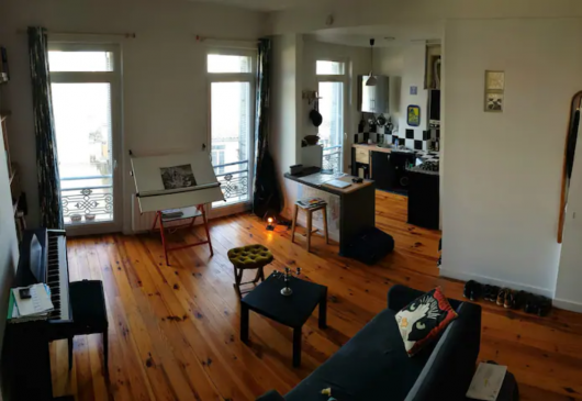 Cosy Duplex