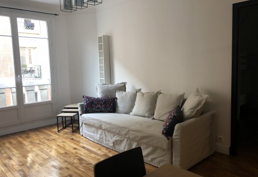 Furnished Accommodation Asnières