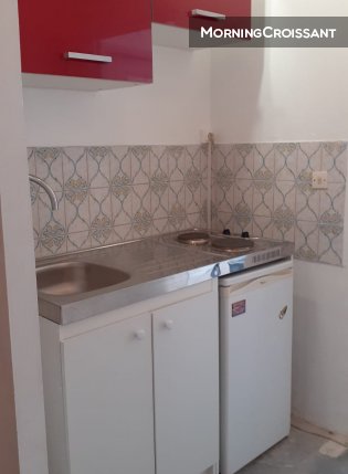 Studio in the centre of Antibes
