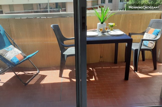 Studio in the centre of Antibes