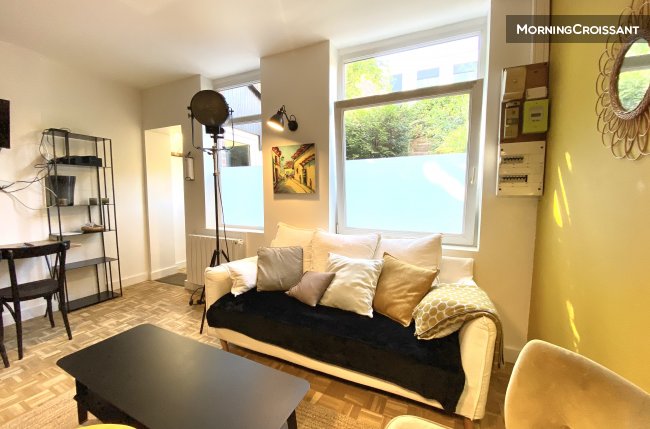 Triplex 2 bedrooms