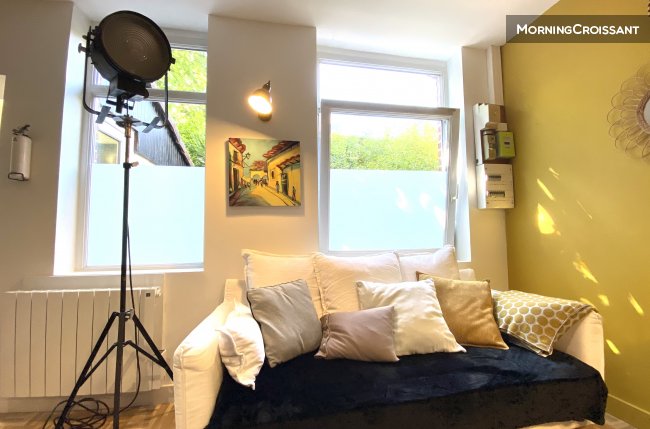 Triplex 2 bedrooms