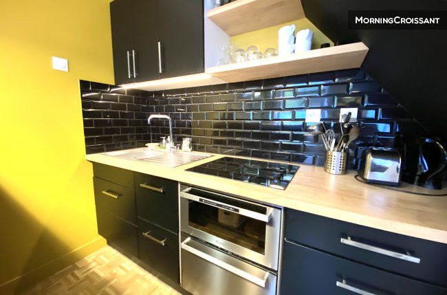 Triplex 2 bedrooms