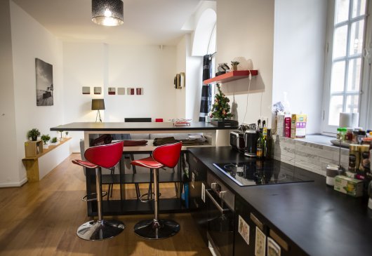 Hypercentre Charming T2 Terrace