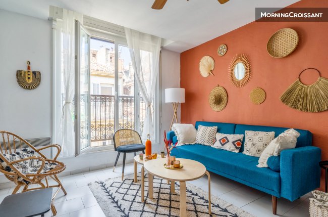 Charming flat - Marseille