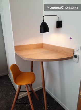 Furnished studio with all comforts