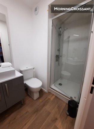 Furnished studio with all comforts