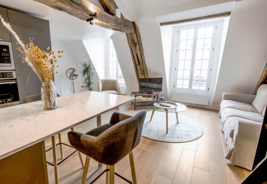 Cosy flat Le Marais