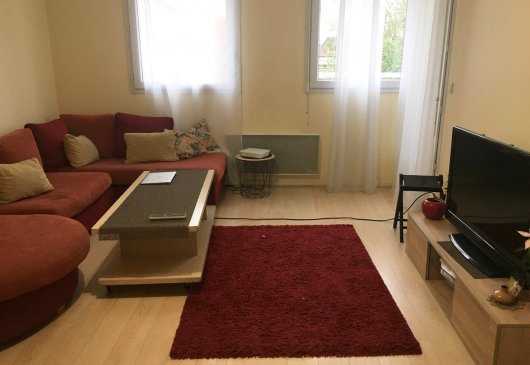 Charming apartment for rent