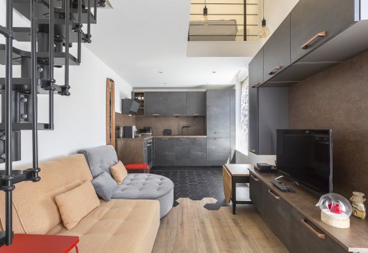 Renovated flat / 4 travellers
