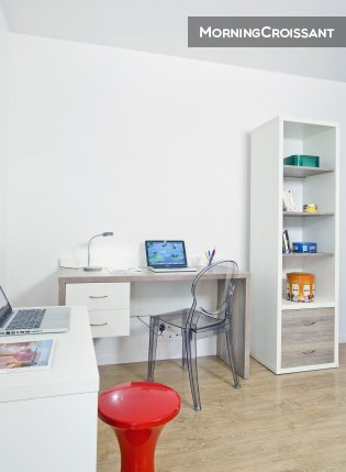 Studio in residence